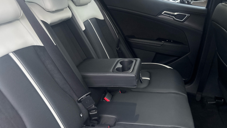 Kia Sportage 1.6T GDi HEV GT-Line S 5dr Auto Hybrid Estate